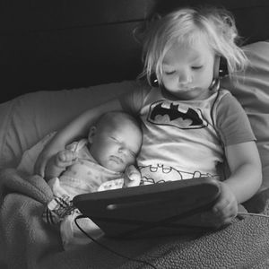 Meet your Posher, Katie